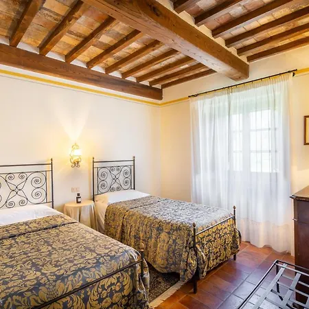Borgo San Pietro Hotel Cortona