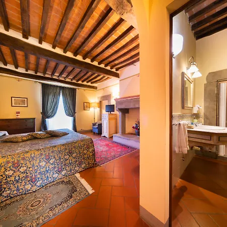 Borgo San Pietro Hotel 4*