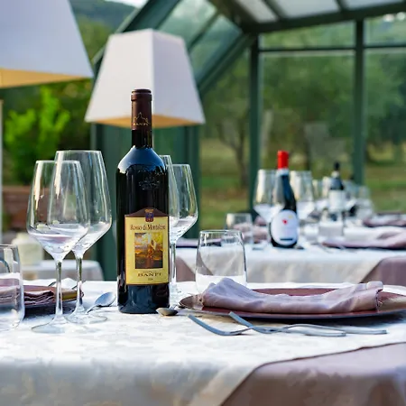 Hotel Borgo San Pietro 4*