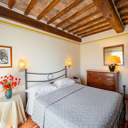 Borgo San Pietro 4* Cortona