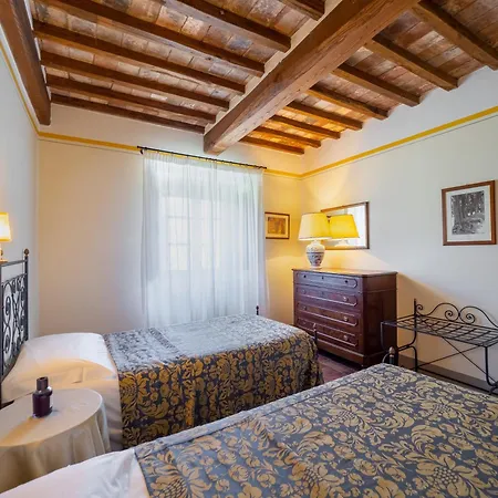 Hotel Borgo San Pietro 4*