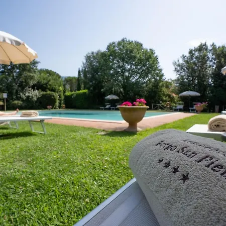 Borgo San Pietro Hotel