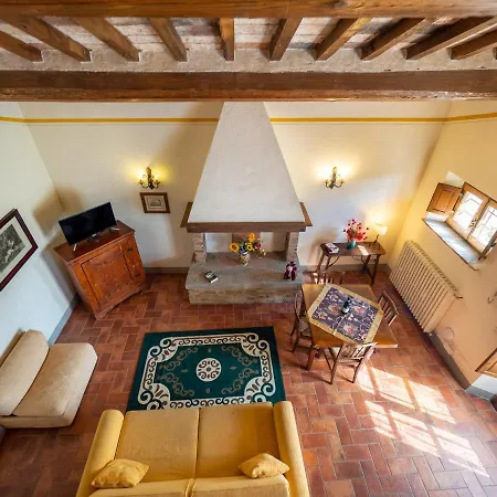 Borgo San Pietro كورتونا