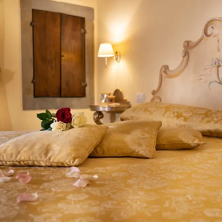 Borgo San Pietro فندق كورتونا