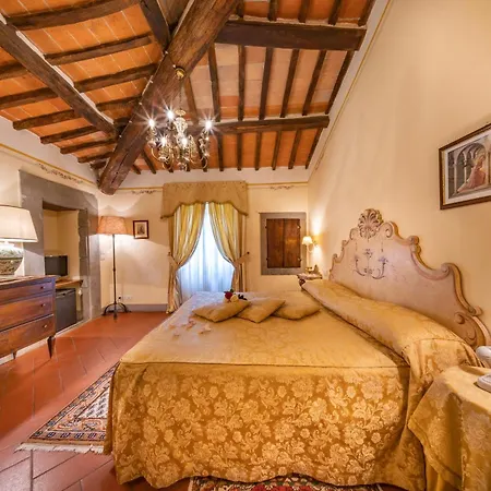 Borgo San Pietro كورتونا