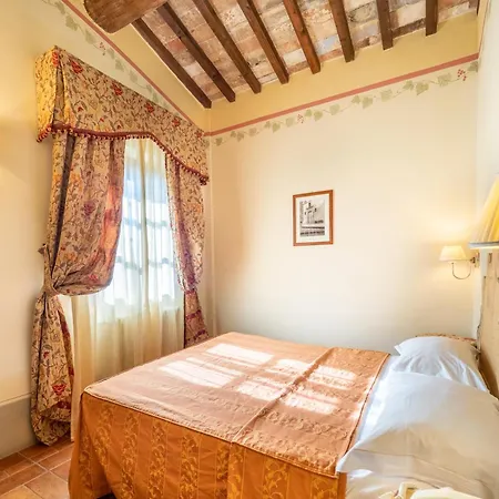 فندق Borgo San Pietro كورتونا