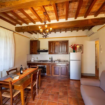 Borgo San Pietro كورتونا