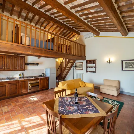 فندق Borgo San Pietro 4*