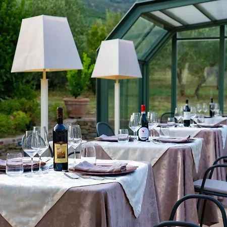 Borgo San Pietro كورتونا