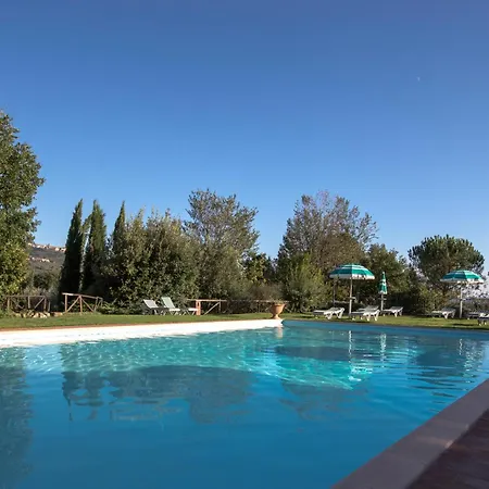 فندق Borgo San Pietro 4*