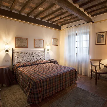 Borgo San Pietro كورتونا