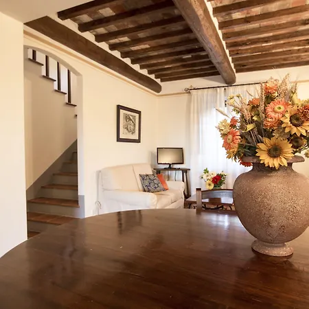 Borgo San Pietro كورتونا