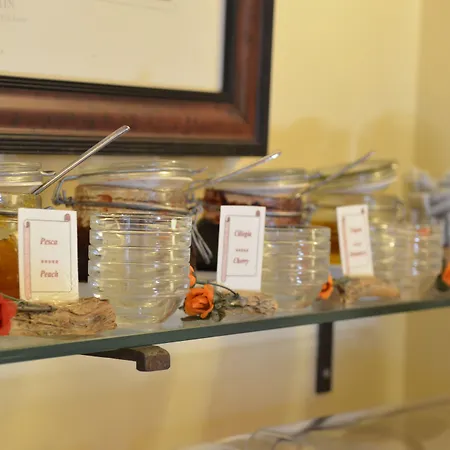 فندق Borgo San Pietro كورتونا