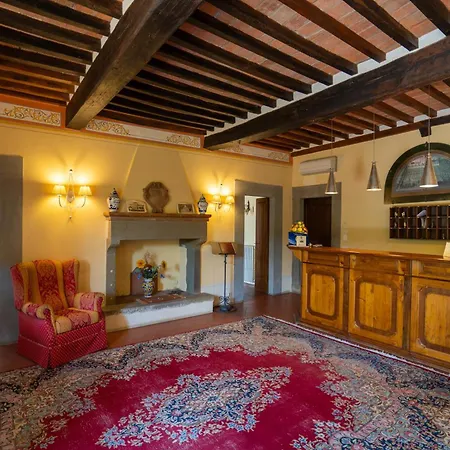 فندق Borgo San Pietro 4*