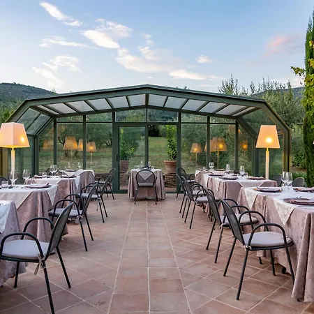 Borgo San Pietro كورتونا