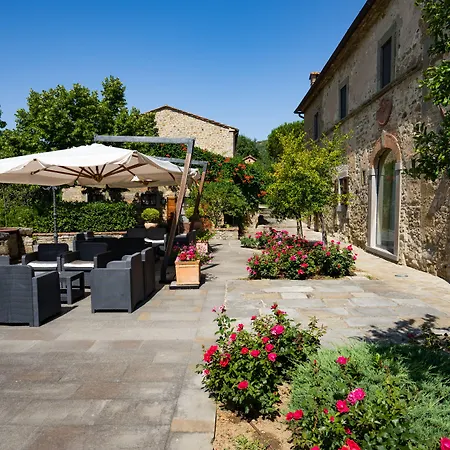 فندق Borgo San Pietro 4*