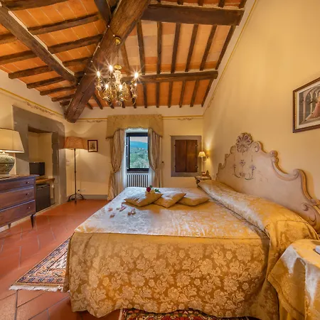 فندق Borgo San Pietro كورتونا