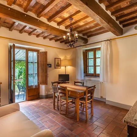 Borgo San Pietro كورتونا