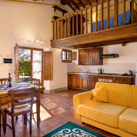 فندق Borgo San Pietro كورتونا