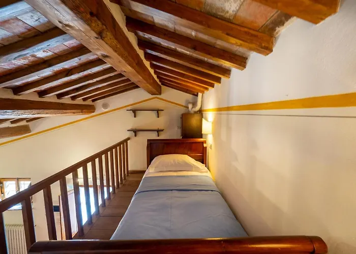 Borgo San Pietro 4* 코르토나