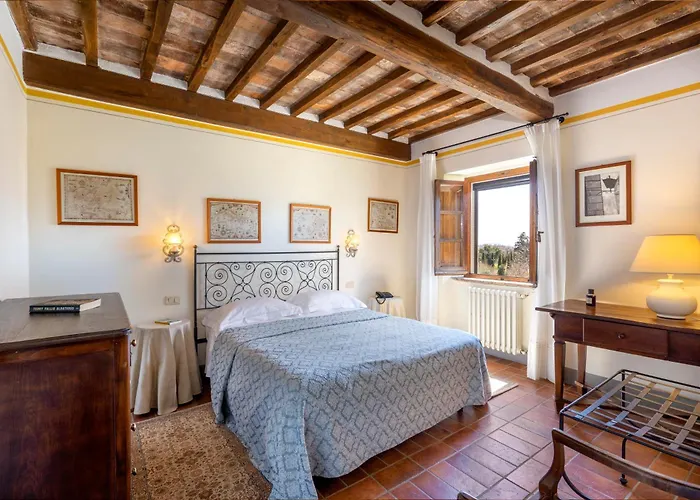 Borgo San Pietro 코르토나