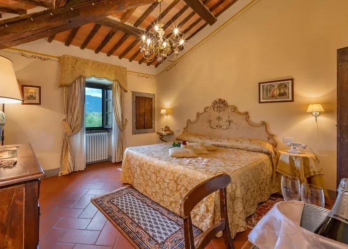 Borgo San Pietro 4* 코르토나