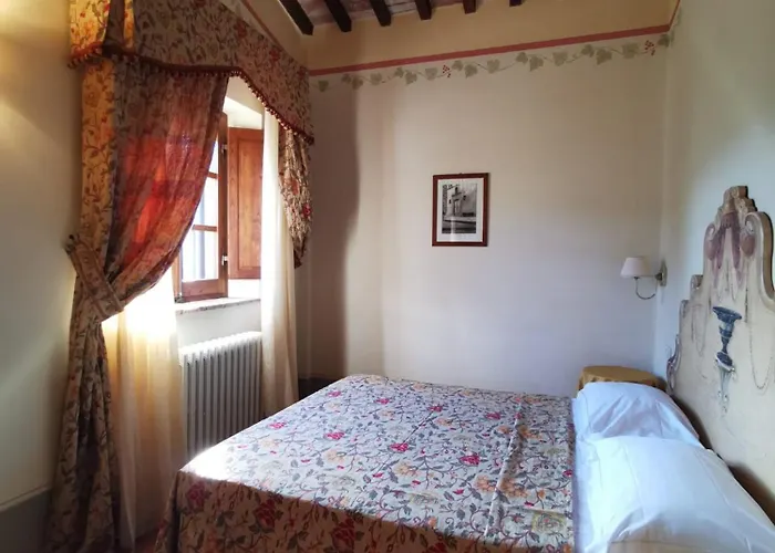 Borgo San Pietro 호텔