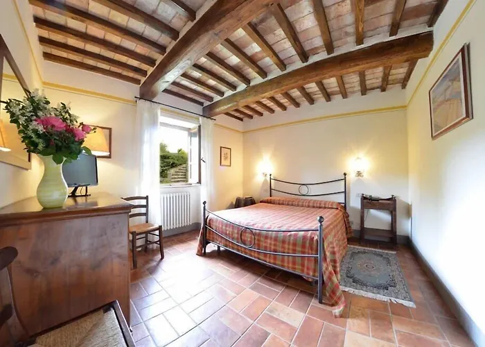 Borgo San Pietro 호텔 4*