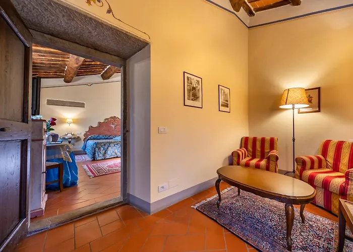 호텔 Borgo San Pietro 4*