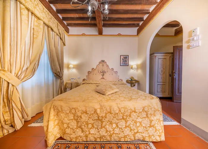 Borgo San Pietro 호텔 4*