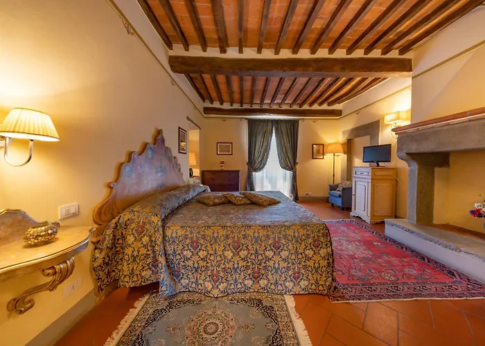 호텔 Borgo San Pietro 4*