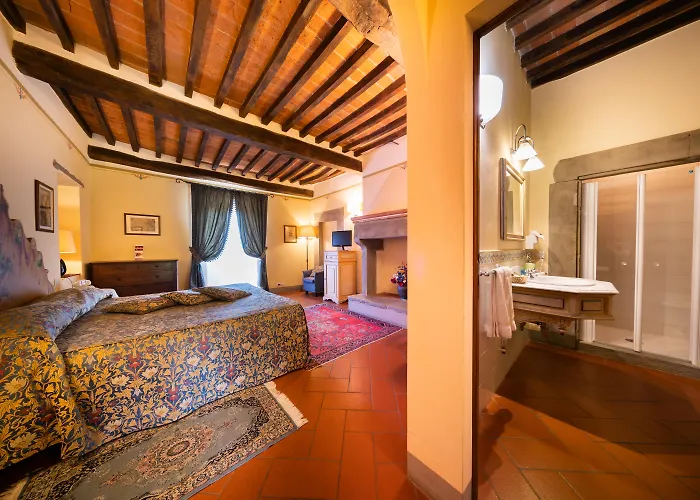 Borgo San Pietro 호텔 4*