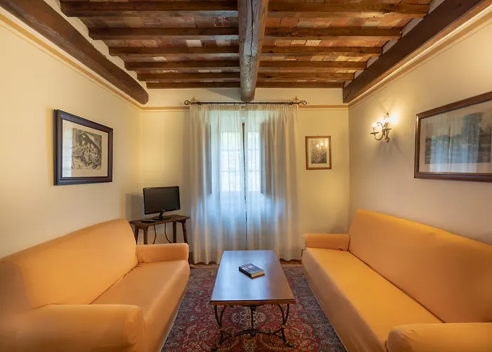 Borgo San Pietro 호텔 코르토나