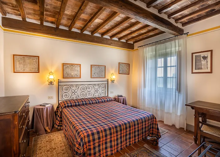 Borgo San Pietro 호텔 4*