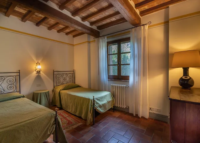 Borgo San Pietro 호텔