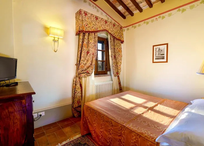 Borgo San Pietro 호텔 4*