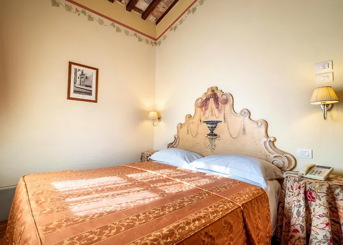 Borgo San Pietro 4* 코르토나