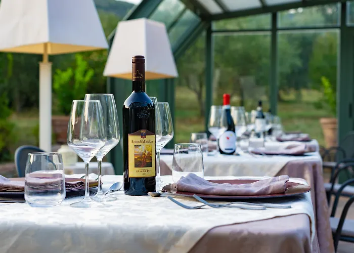 호텔 Borgo San Pietro 4*