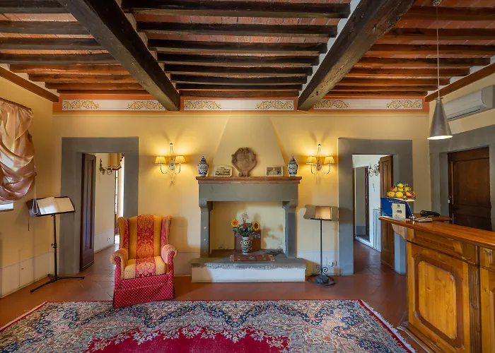 Borgo San Pietro 호텔 4*