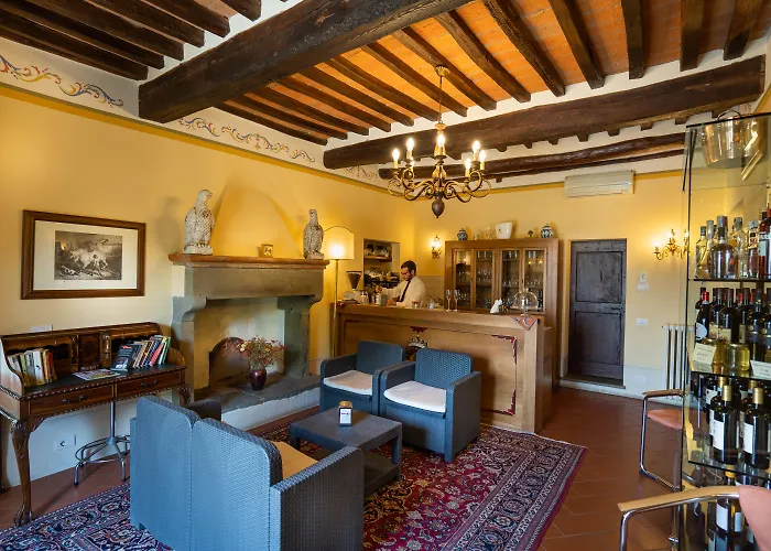 Borgo San Pietro 호텔 코르토나