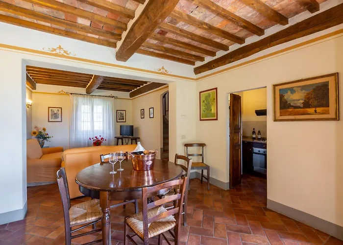 Borgo San Pietro 호텔