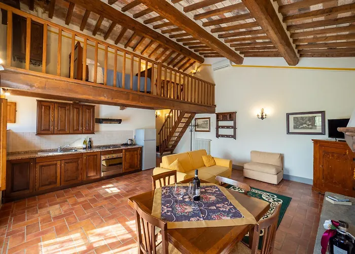 호텔 Borgo San Pietro 4*