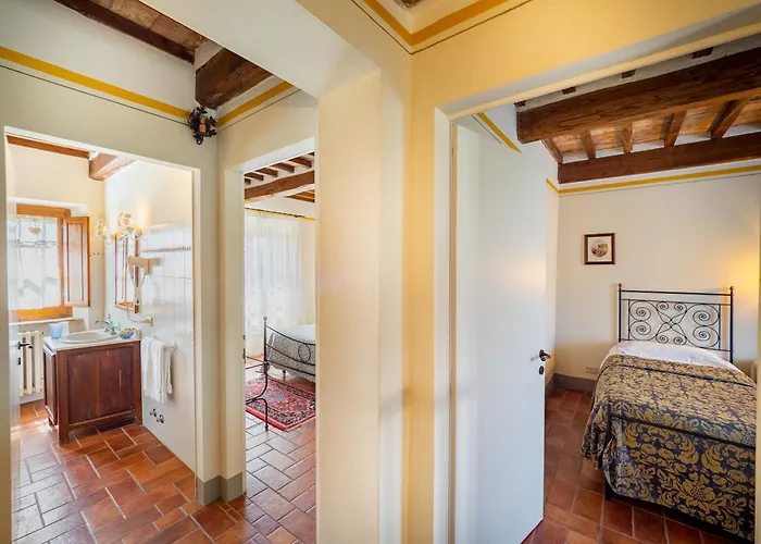 Borgo San Pietro 호텔