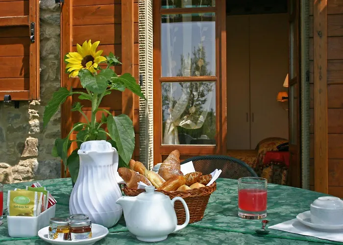 호텔 Borgo San Pietro 코르토나