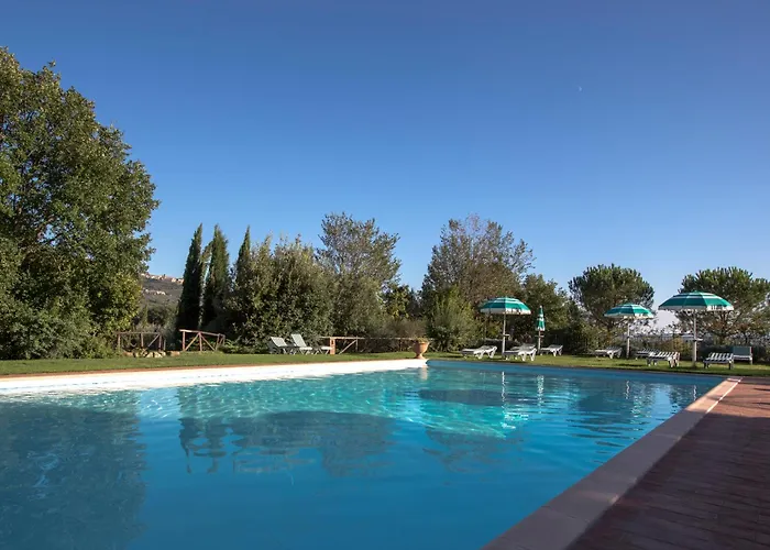 호텔 Borgo San Pietro 4*