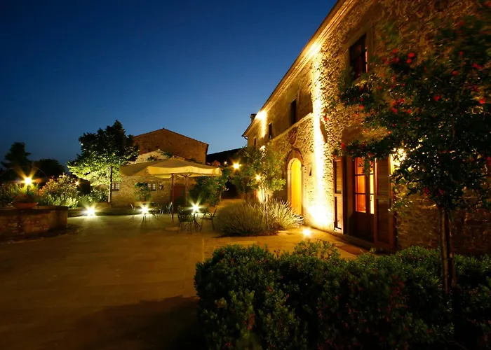 호텔 Borgo San Pietro