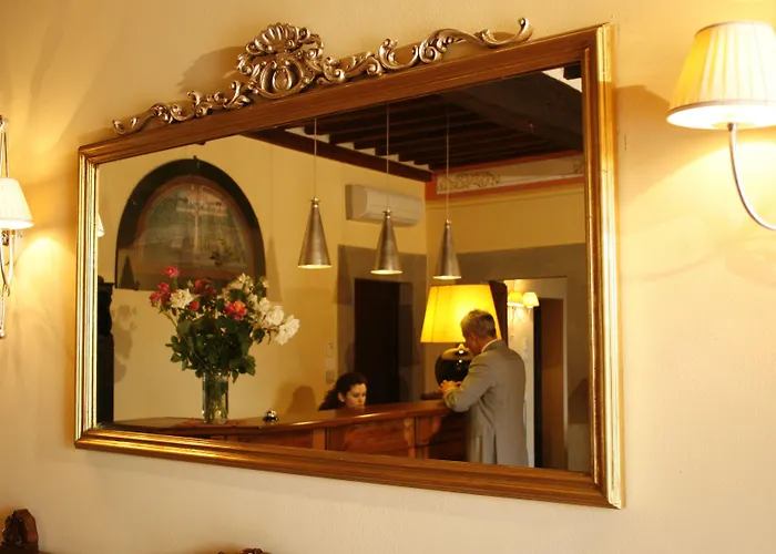 Borgo San Pietro 코르토나