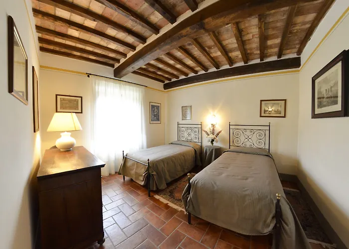 Borgo San Pietro 호텔 4*