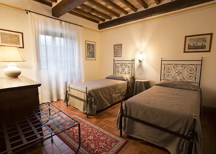 호텔 Borgo San Pietro