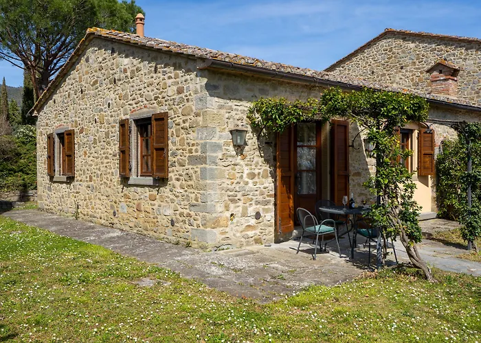 Borgo San Pietro 호텔 코르토나